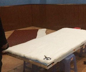 吸音棉解剖圖  吸音棉解剖圖